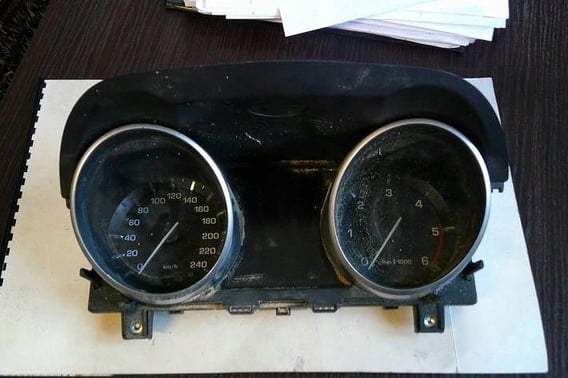 LAND ROVER EVOQUE LICZNIK EJ3210849EF EU