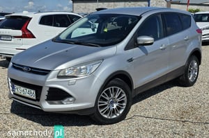 Ford Kuga SUV 2013
