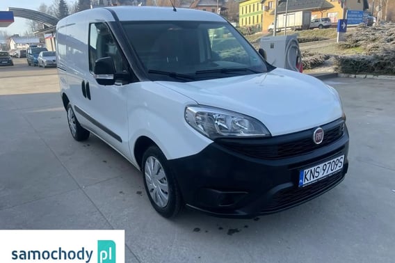 Fiat Doblo Furgon 2016