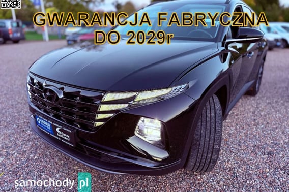 Hyundai Tucson SUV 2024