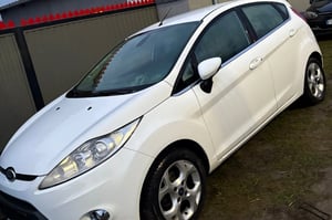 Ford Fiesta Hatchback 2010