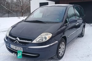 Citroen C8 Minivan 2008