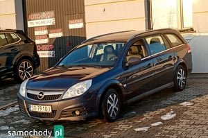 Opel Vectra Kombi 2008