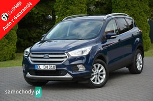 Ford Kuga SUV 2017