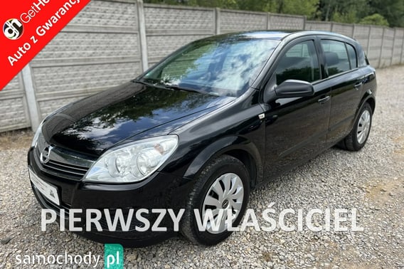 Opel Astra Hatchback 2009