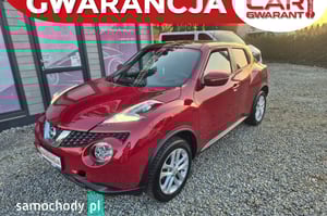Nissan Juke SUV 2016