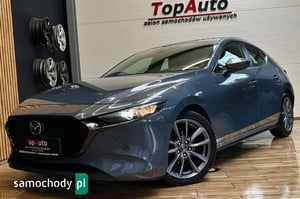Mazda 3 Hatchback 2019