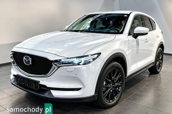 Mazda CX-5 SUV 2019