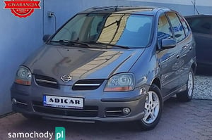 Nissan Almera Hatchback 2005