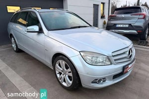 Mercedes-Benz Klasa C Kombi 2009