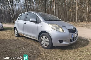 Toyota Yaris Hatchback 2006