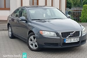 Volvo S80 Sedan 2008