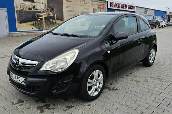 Opel Corsa Hatchback 2011