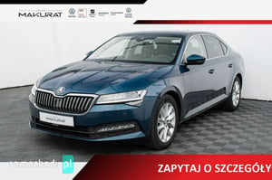 Skoda Superb Sedan 2022