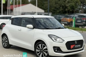 Suzuki Swift Hatchback 2018