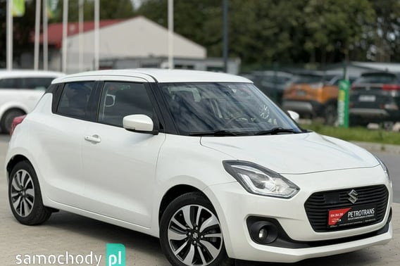 Suzuki Swift Hatchback 2018