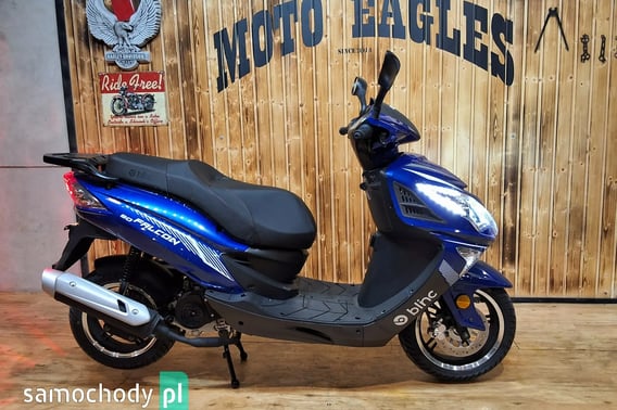 BARTON FALCON Motorower 2025