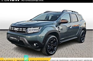 Dacia Duster SUV 2023