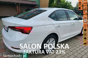 Skoda Octavia Sedan 2020