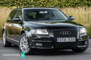 Audi A6 Kombi 2009
