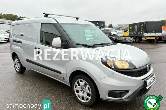 Fiat Doblo Furgon 2021