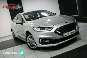 Ford Mondeo Sedan 2021