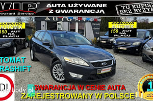 Ford Mondeo Kombi 2008