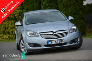 Opel Insignia Sedan 2014