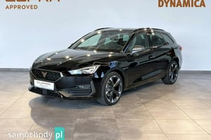 Cupra Leon Sportstourer Kombi 2023