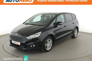 Ford S-Max Minivan 2019