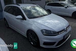 Volkswagen Golf R Kombi 2017