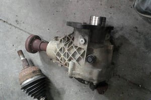 FORD KUGA MK1 2,0TDCI REDUKTOR SKRZYNI BIEGÓW 8V41-7L486-AE