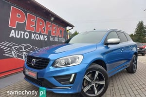 Volvo XC 60 SUV 2017