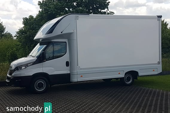 IVECO Daily Kontener 2020