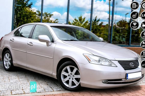 Lexus ES Sedan 2007