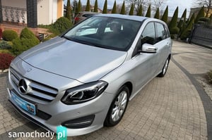 Mercedes-Benz B-Klasa Minivan 2015