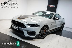 Ford Mustang Coupe 2022