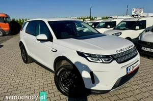 Land Rover Discovery Sport SUV 2020