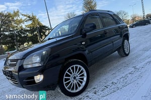 Kia Sportage SUV 2008