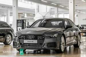 Audi A6 Sedan 2024