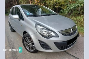 Opel Corsa Hatchback 2012