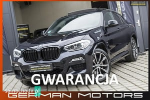 BMW X4 SUV 2019