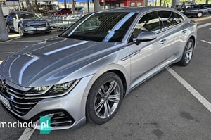 Volkswagen Arteon Sedan 2021
