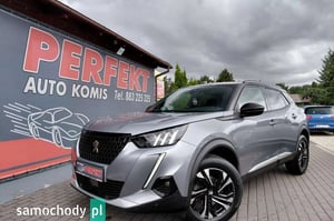 Peugeot 2008 SUV 2022