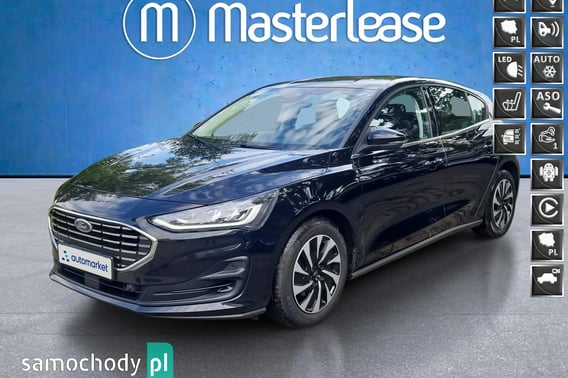 Ford Focus Hatchback 2022
