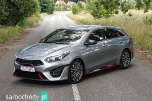 Kia ProCeed Kombi 2021