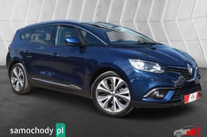 Renault Grand Scenic Minivan 2018