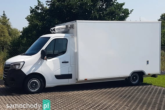 Renault Master Kontener 2020