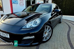 Porsche Panamera Coupe 2012