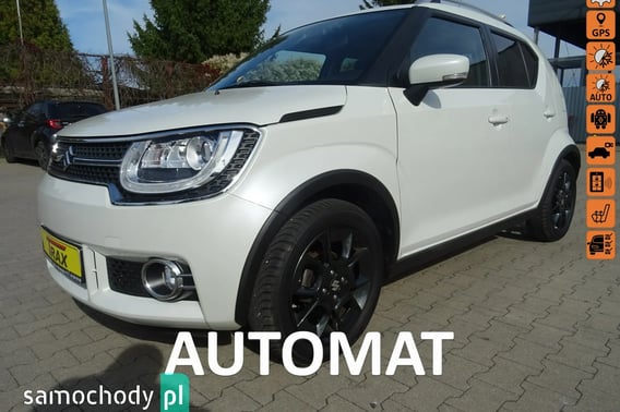 Suzuki Ignis Hatchback 2018
